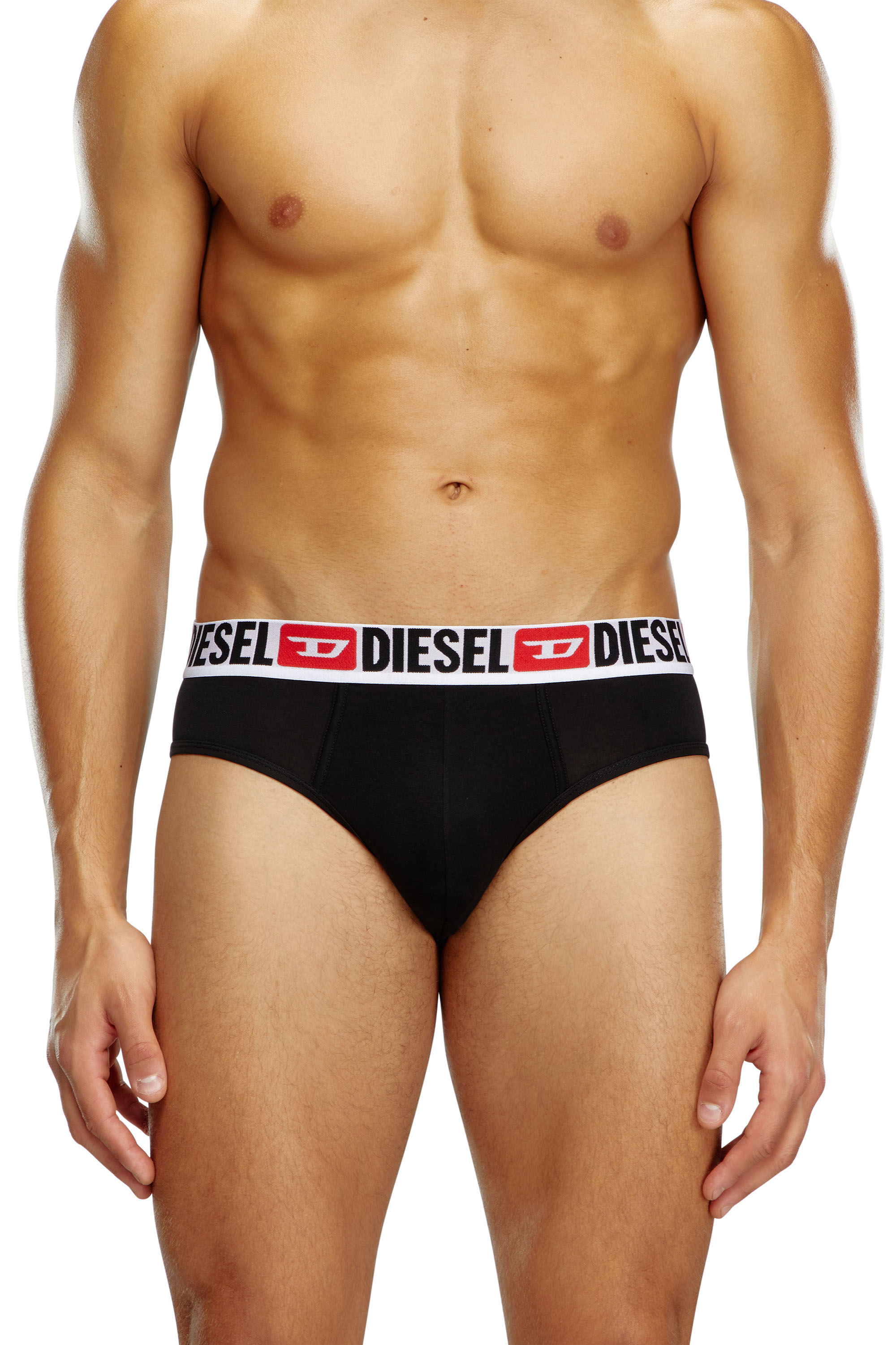 Diesel - UMBR-ANDRETHREEPACK, Black - Image 1