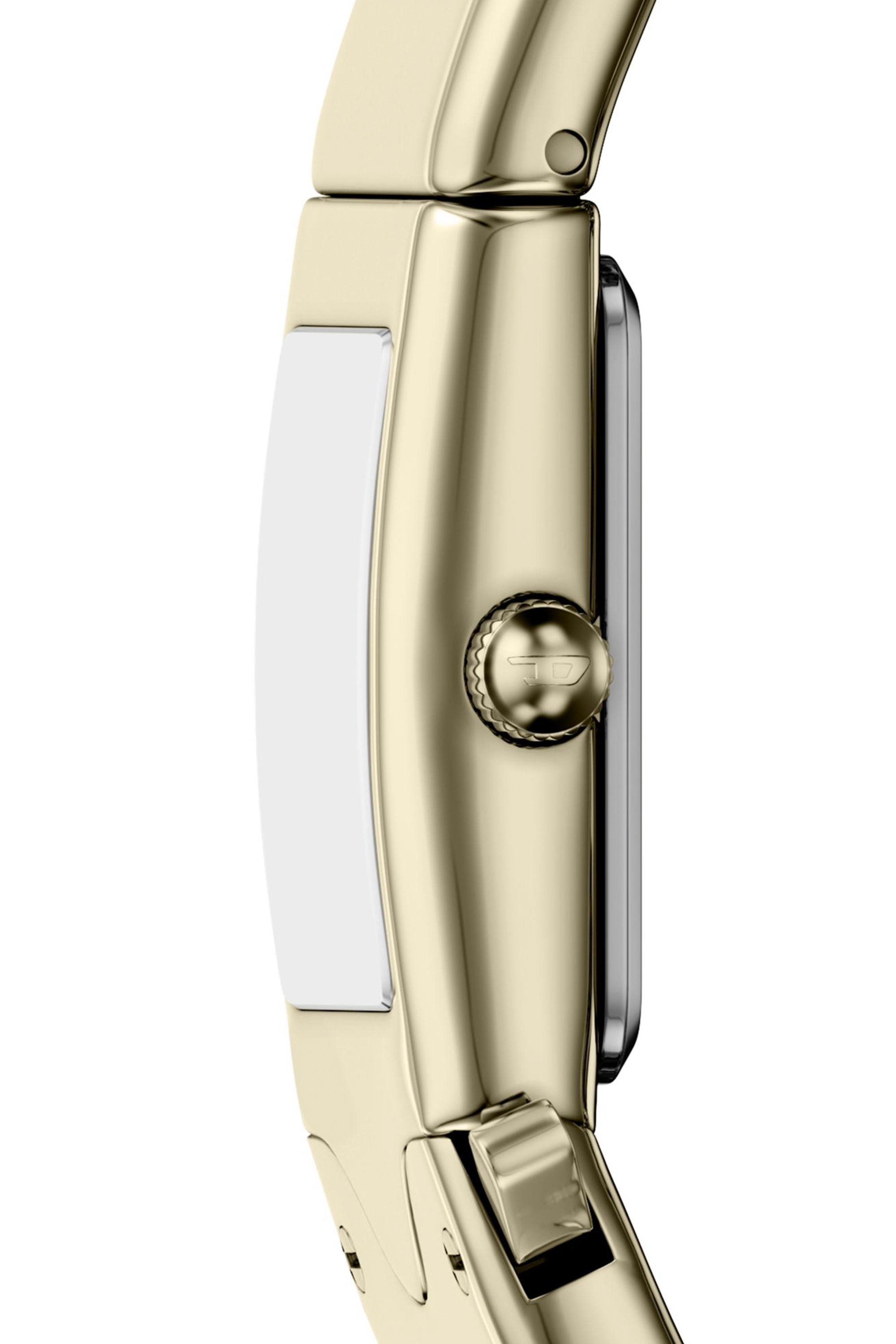 Diesel - DZ2235 WATCH, Man's Closer Gold-Tone Stainless Steel Watch in Gold - 3