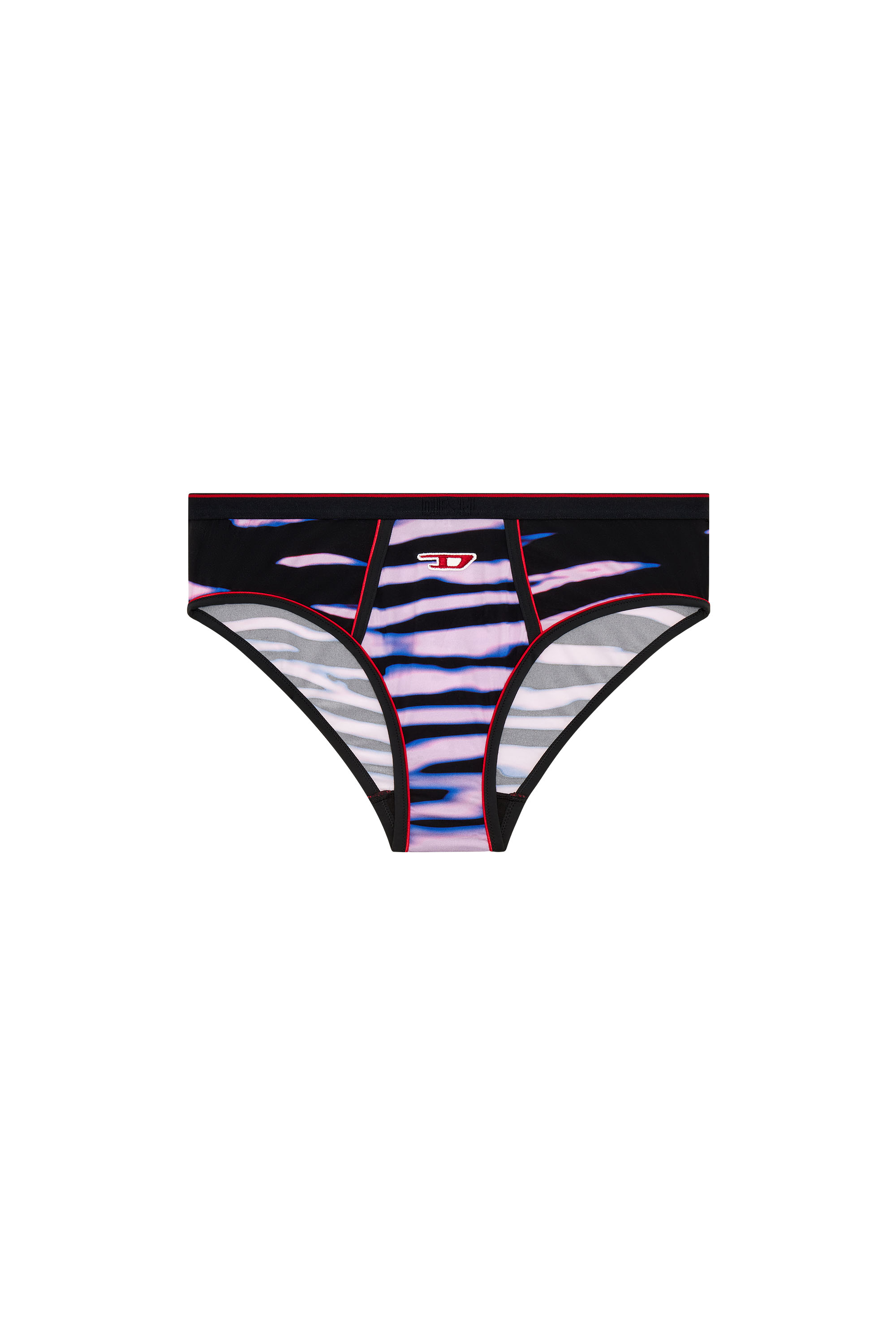 Diesel - UFPN-SUNNIE, Violet/Black - Image 1
