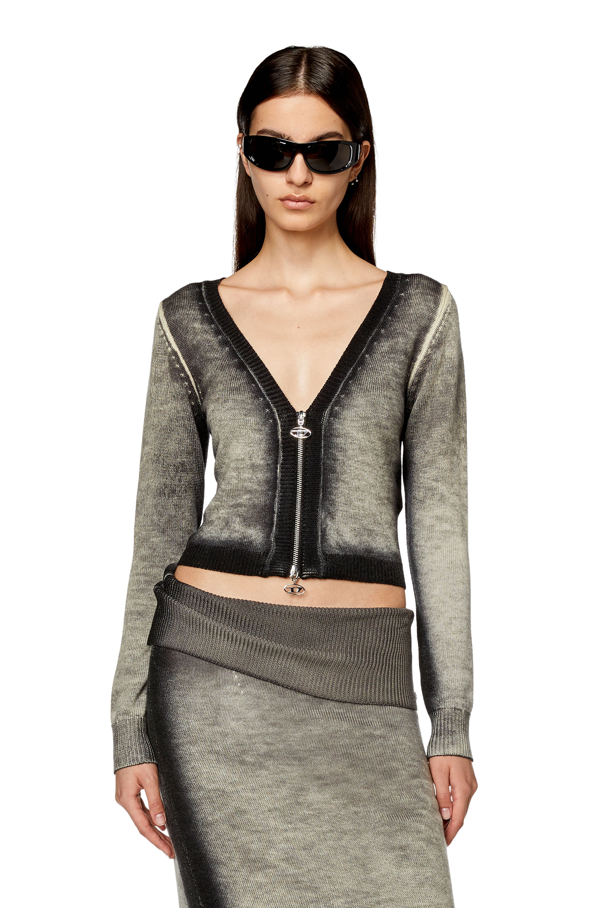 Diesel - M-ARIKA-A, Grey - Image 1