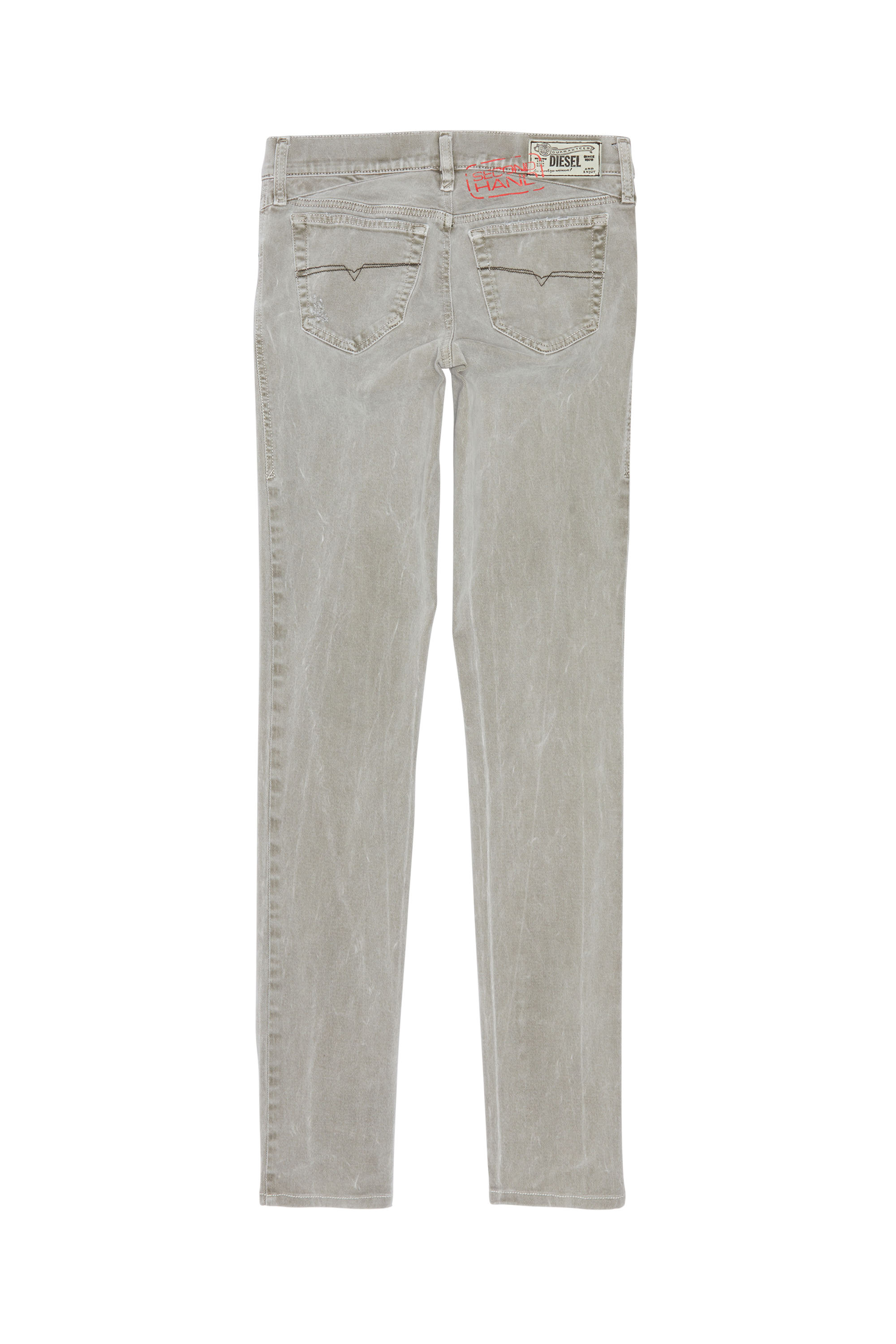 GETLEGG, Light Grey Diesel - Woman's GETLEGG, Light Grey - 2