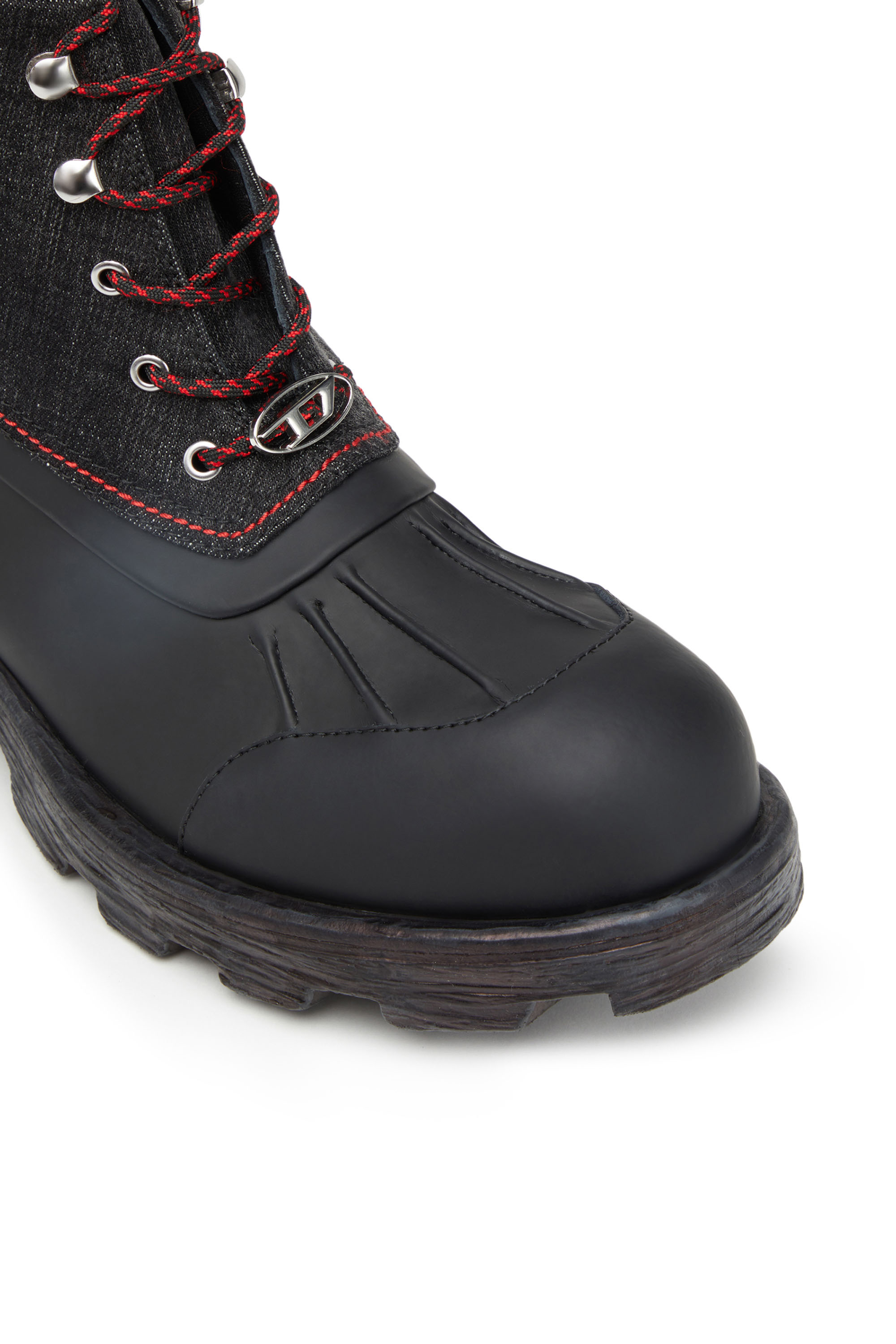 Diesel - D-HAMMER ABT D, Black - Image 6