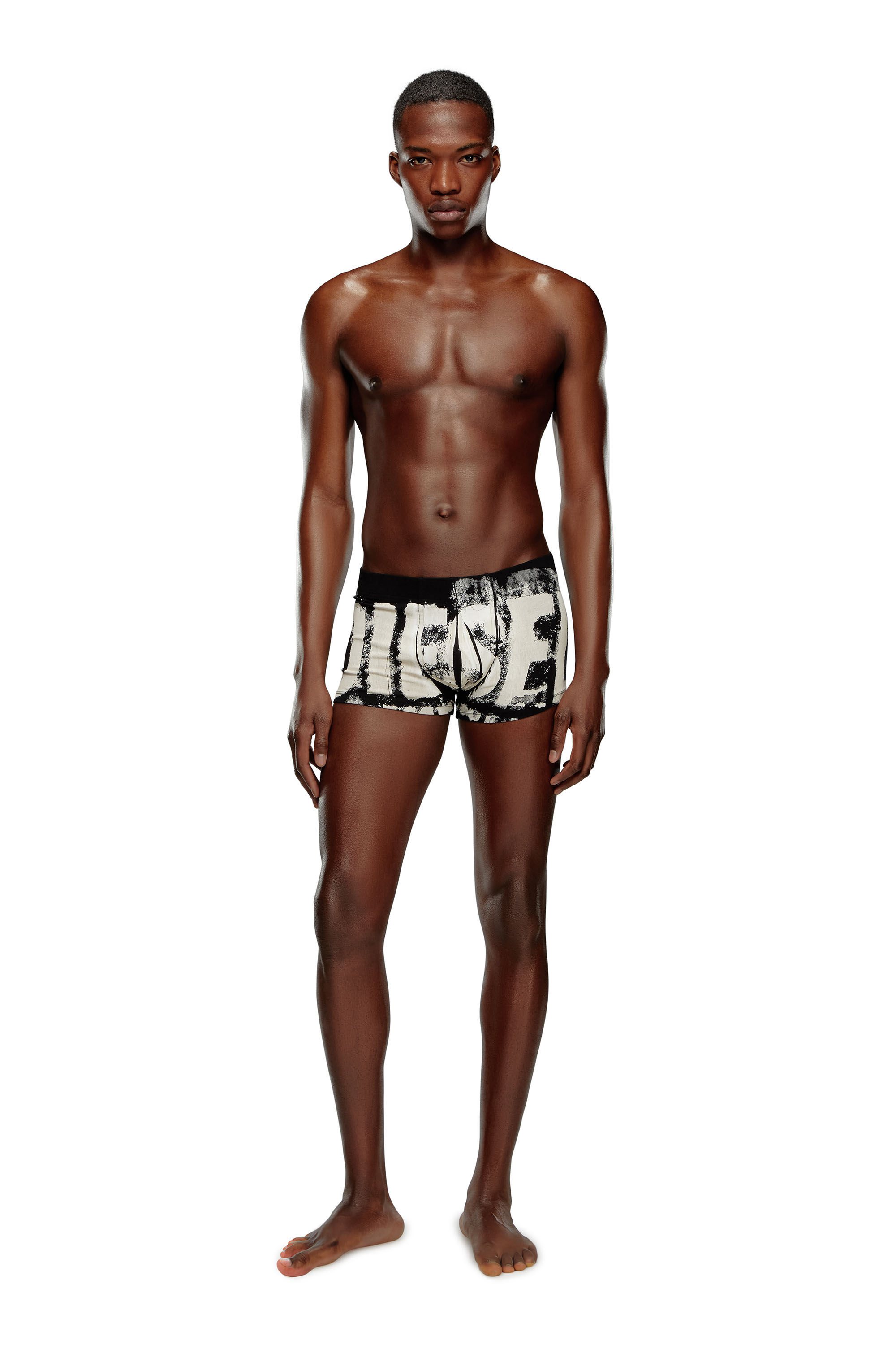 Diesel - UMBX-DAMIEN, Black/White - Image 1