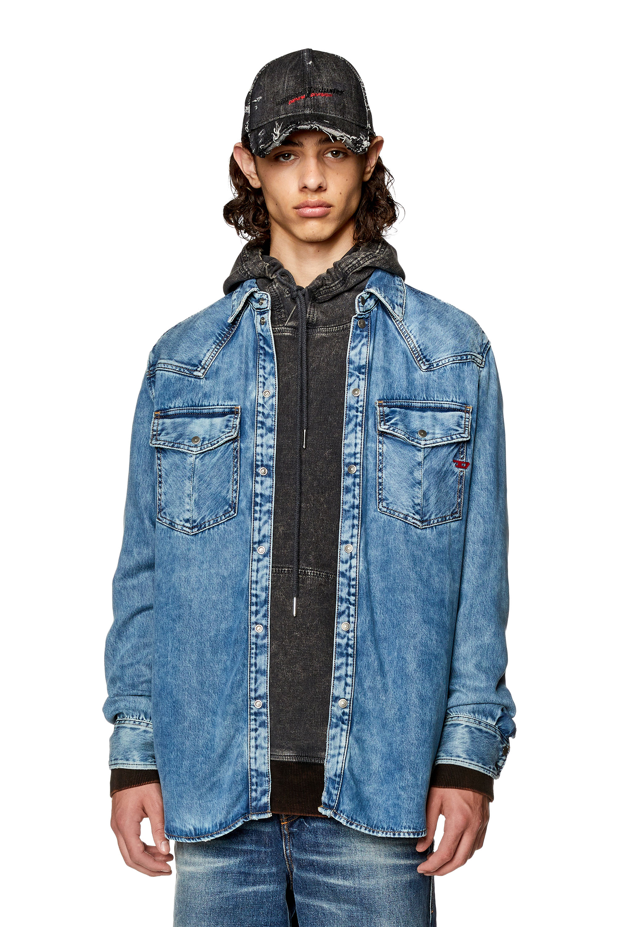 Diesel - D-OCEAN, Medium blue - Image 1
