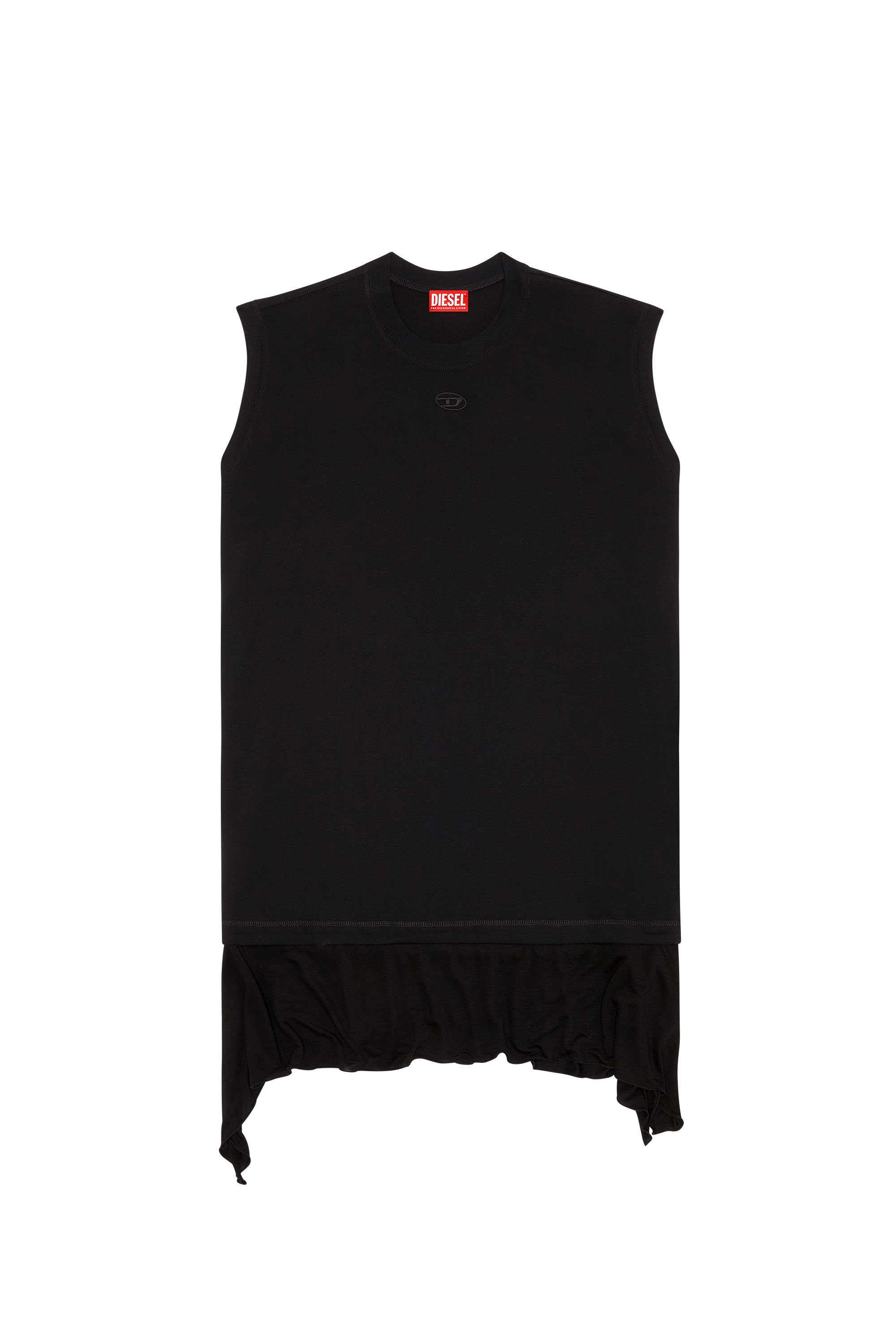 Diesel - D-ROLLETTY-NW, Black - Image 3