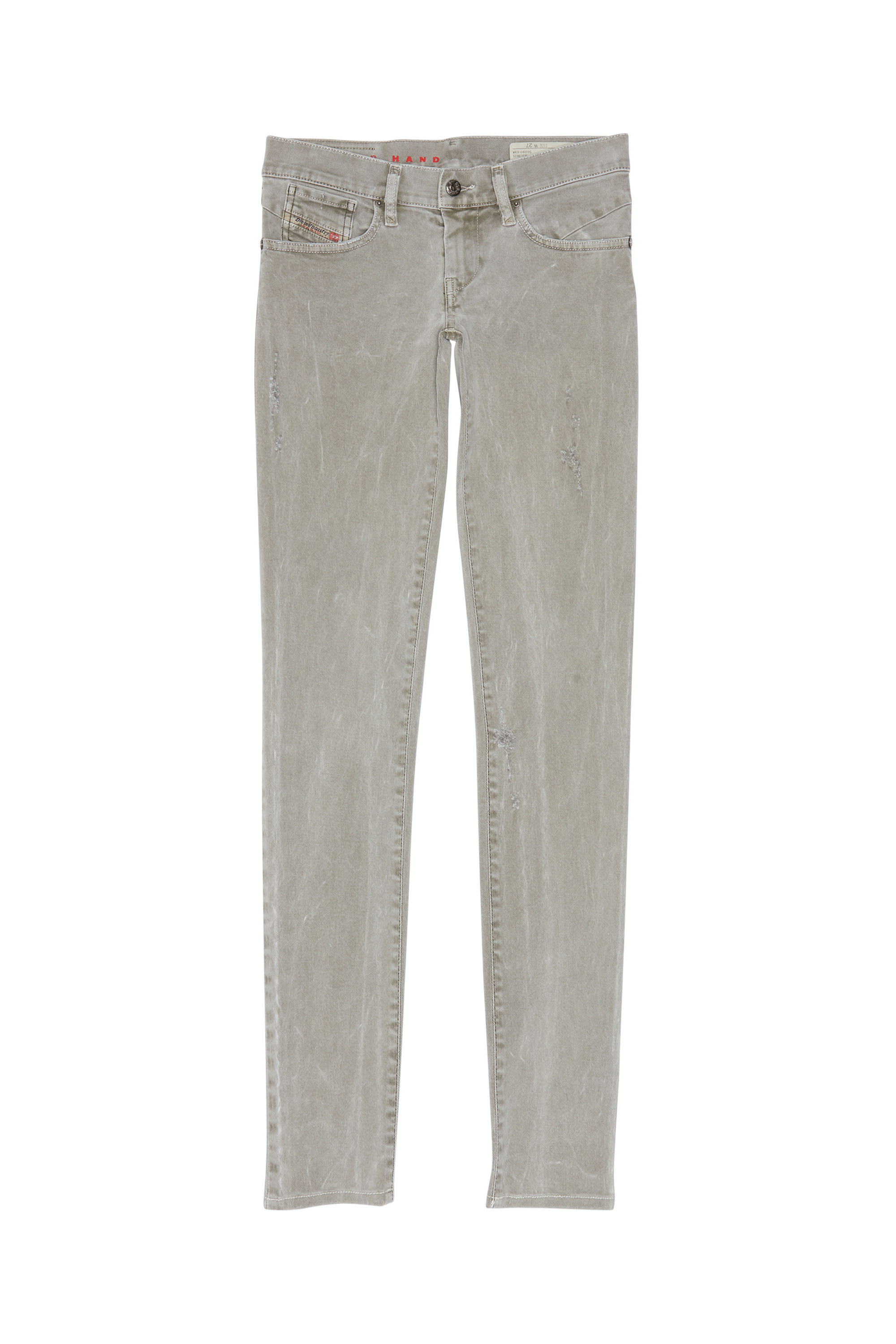 GETLEGG, Light Grey Diesel - Woman's GETLEGG, Light Grey - 1