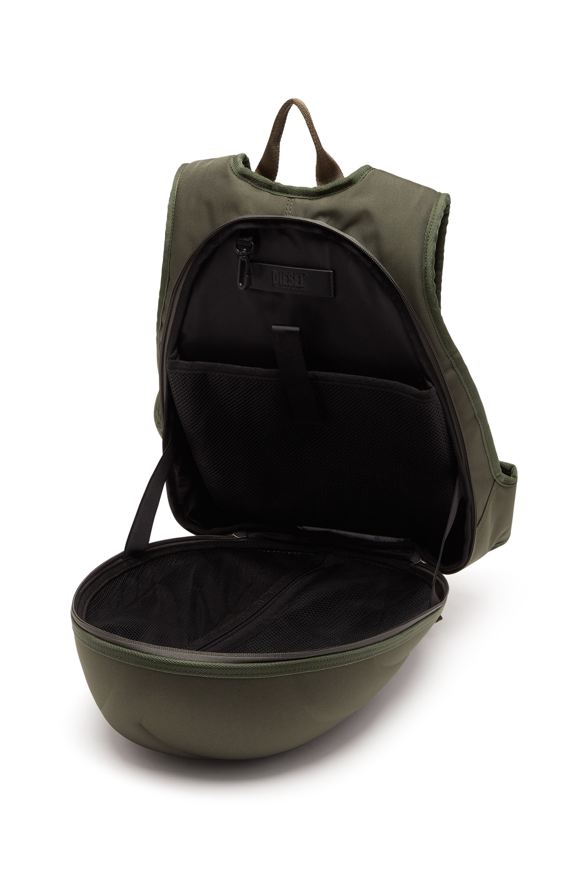 Diesel - 1DR-POD BACKPACK, Military Green - Image 4