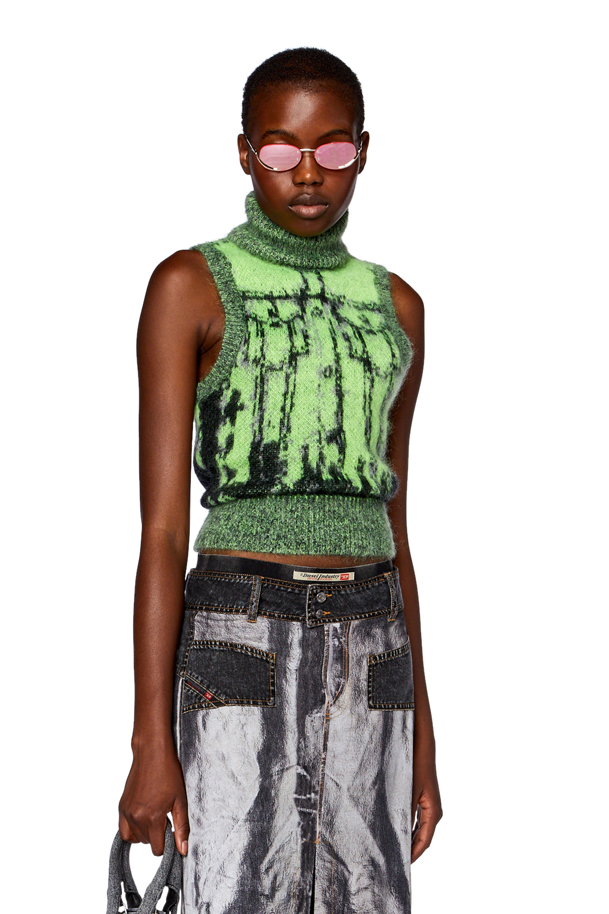 Diesel - M-SIFNOS, Green/Black - Image 1