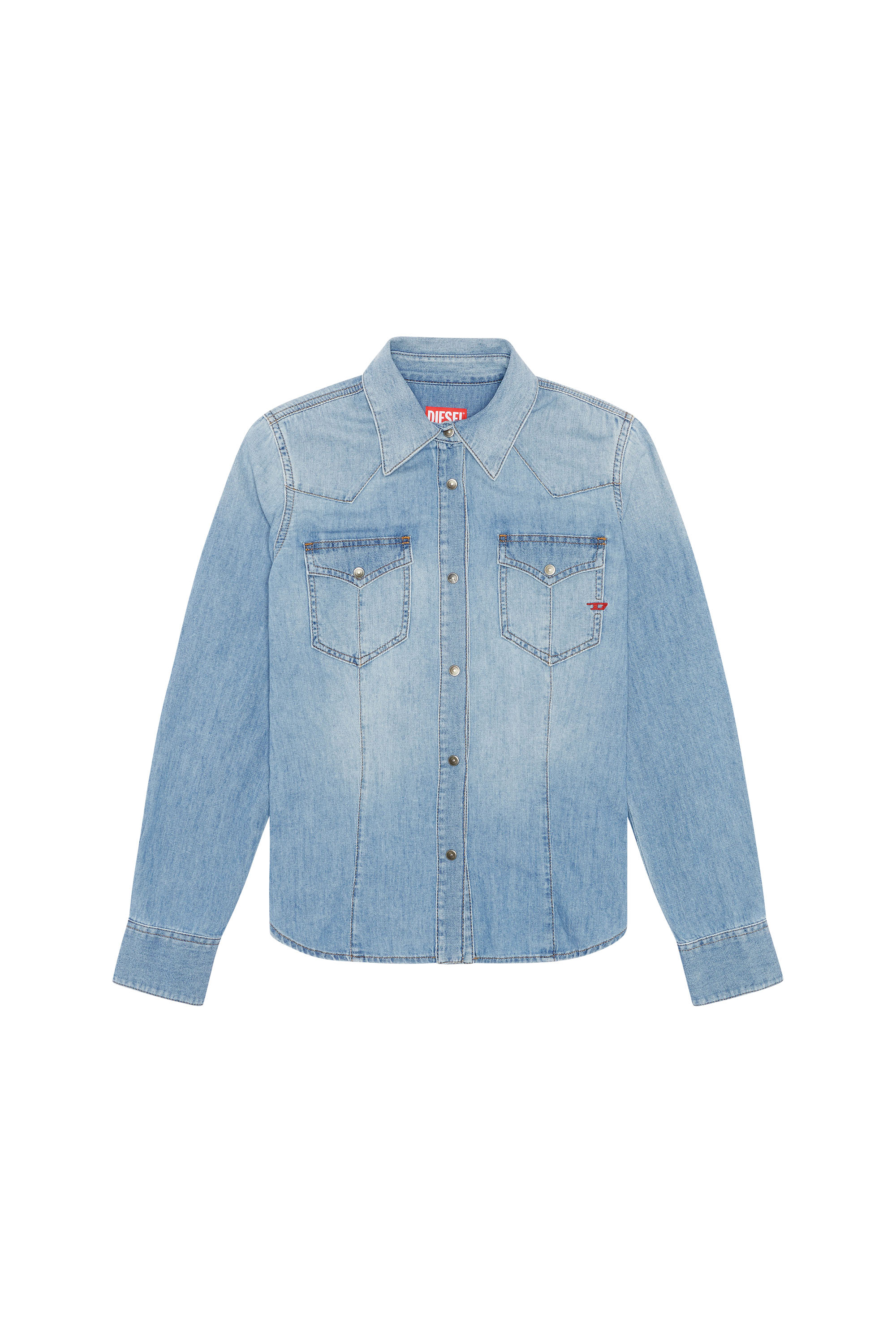 Diesel - DE-WAVES, Light Blue - Image 3