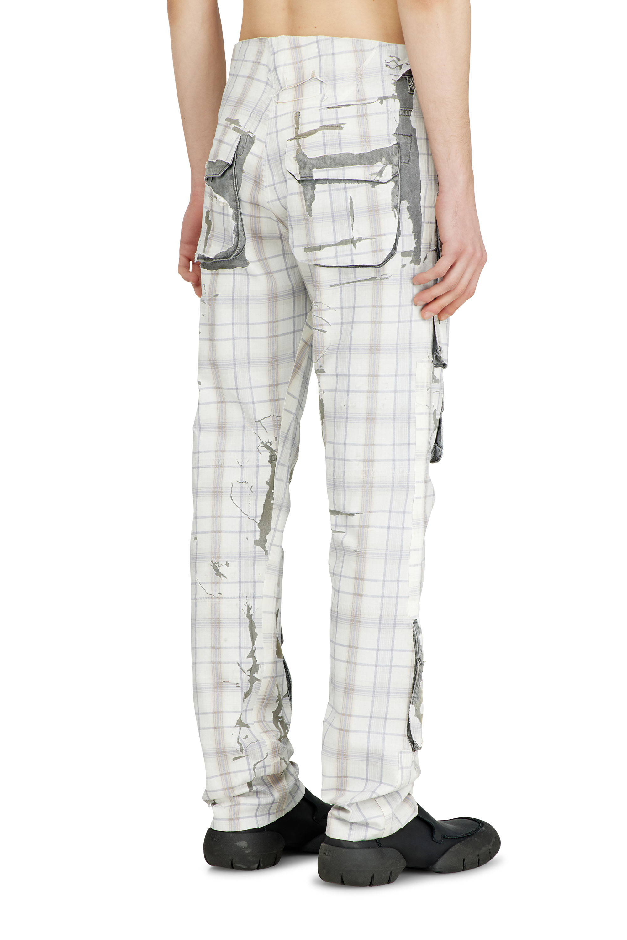 Diesel - Man's Slim Jeans D-DAREK 068WA, null - 4