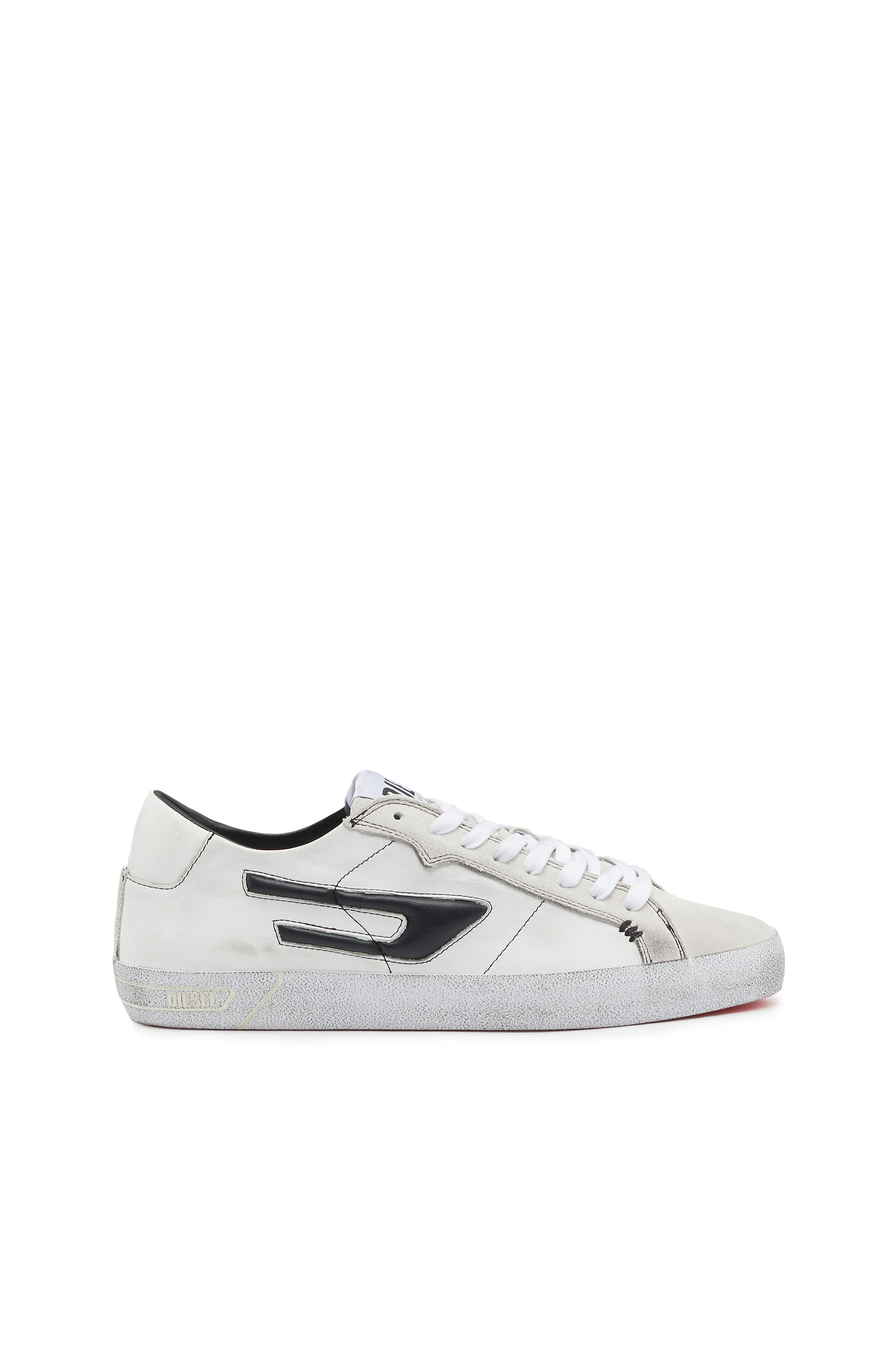 Diesel - S-LEROJI LOW, White - Image 1