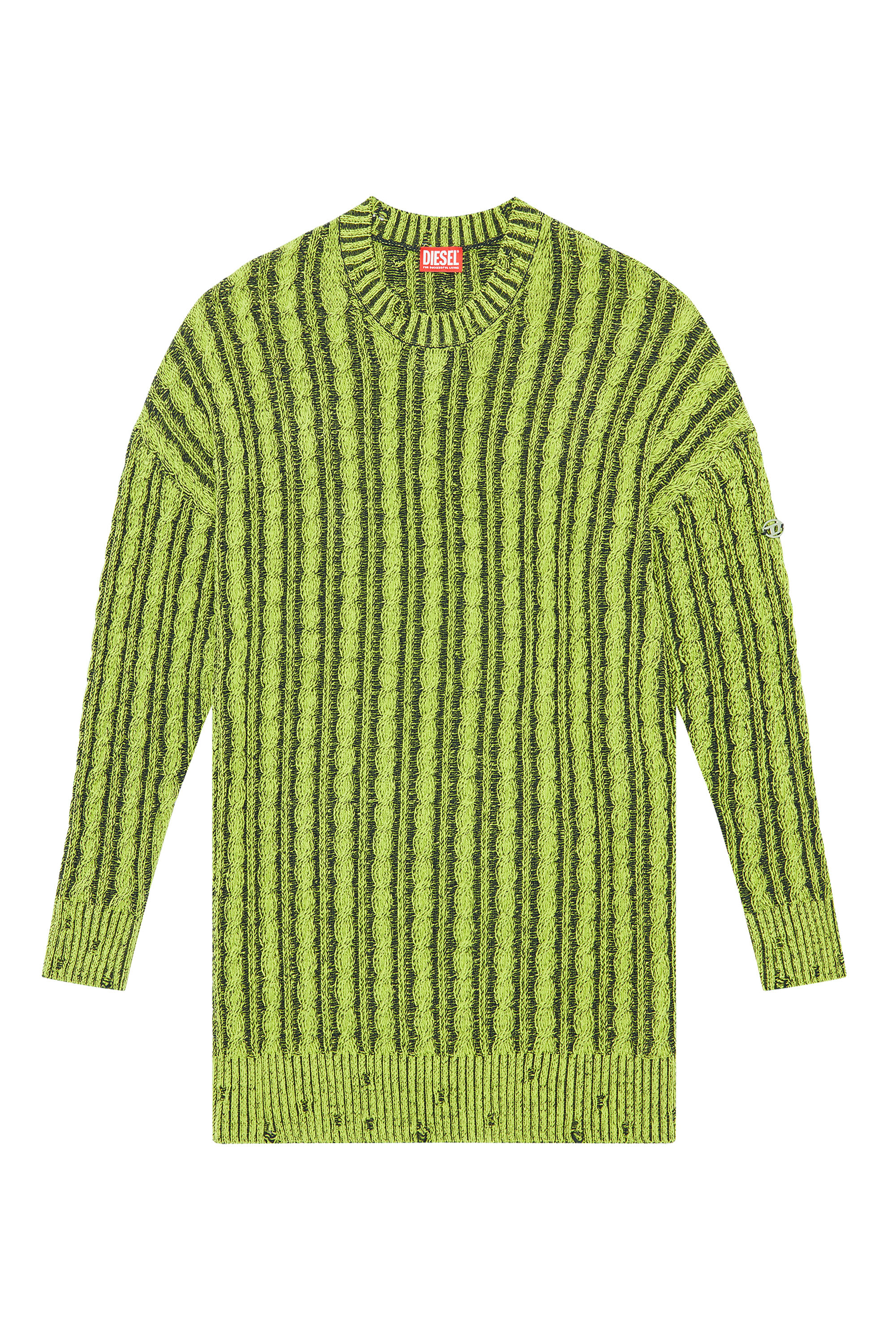 Diesel - M-PANTESSE, Green - Image 2