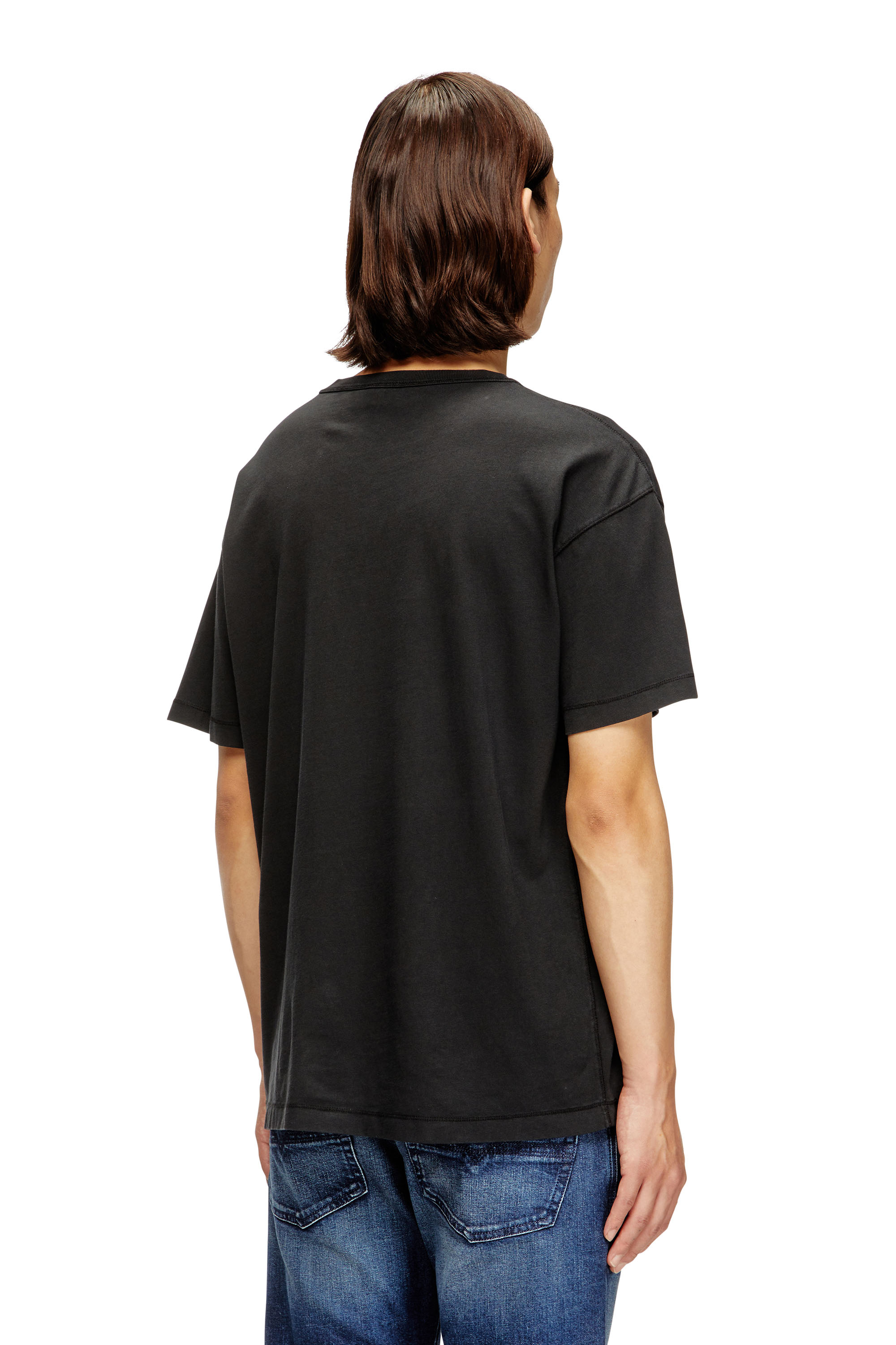 T-NORM-IOD, Black