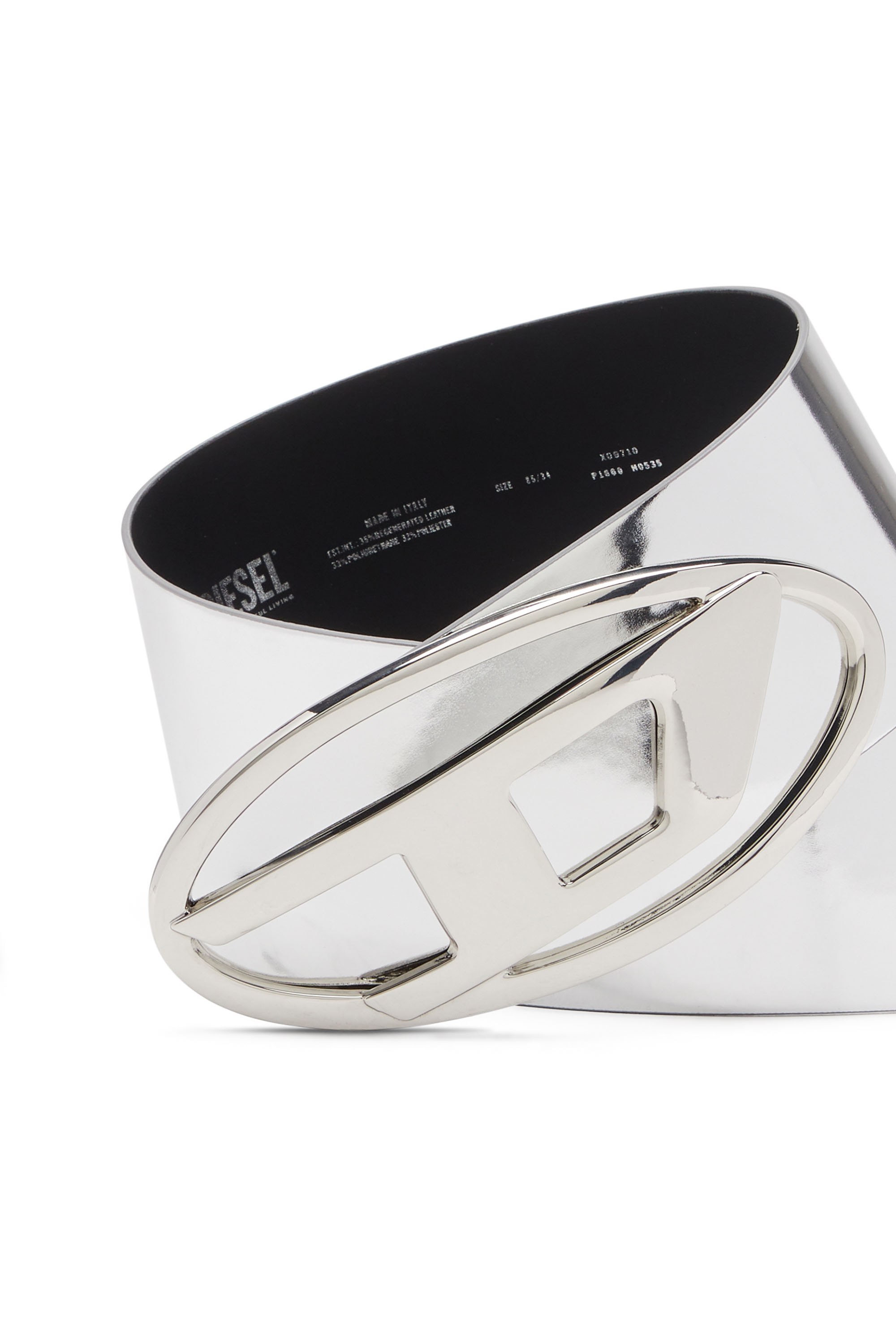 Diesel - B-1DR 80, Silver - Image 3
