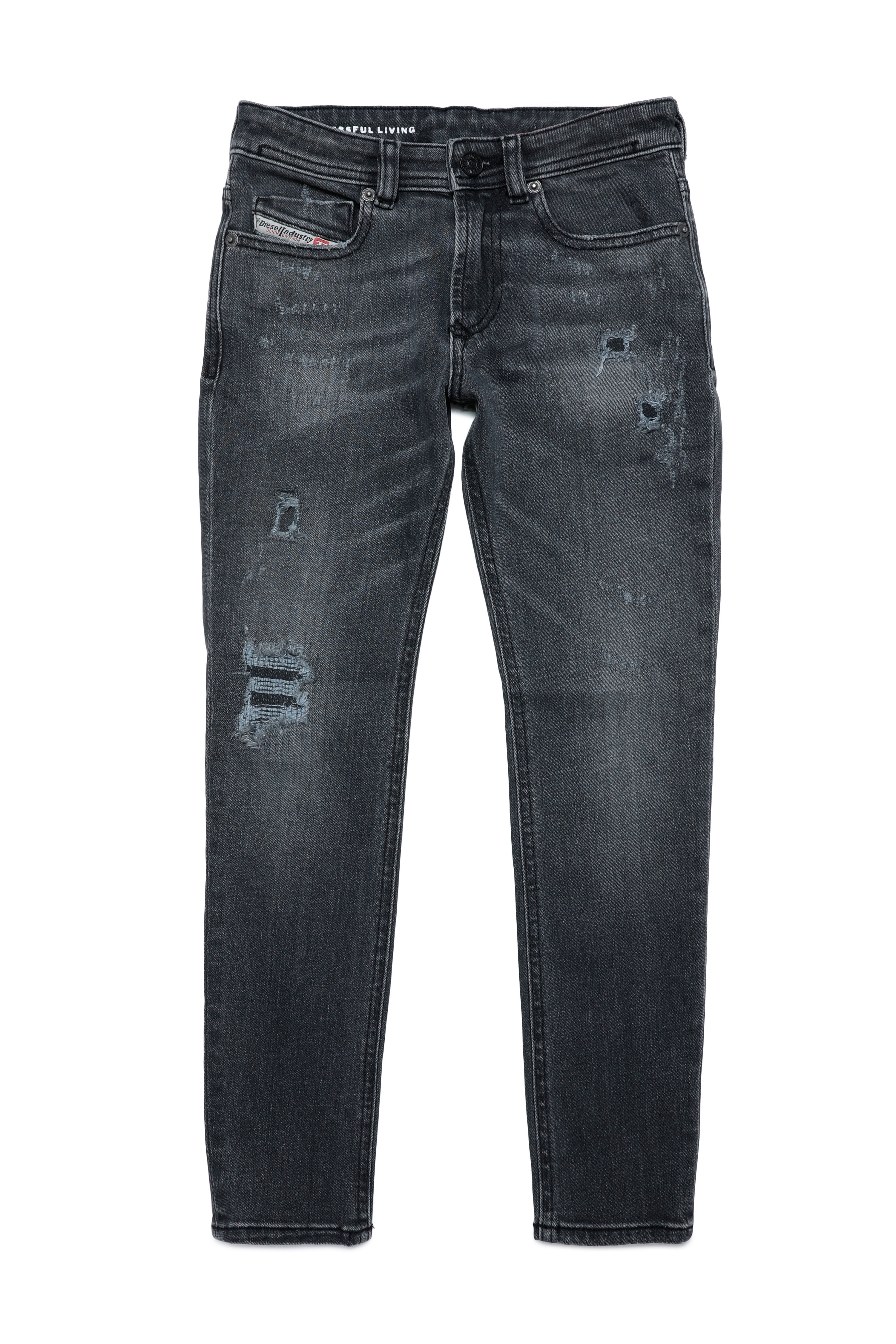 Diesel - 1979 SLEENKER-J, Black/Dark grey - Image 1