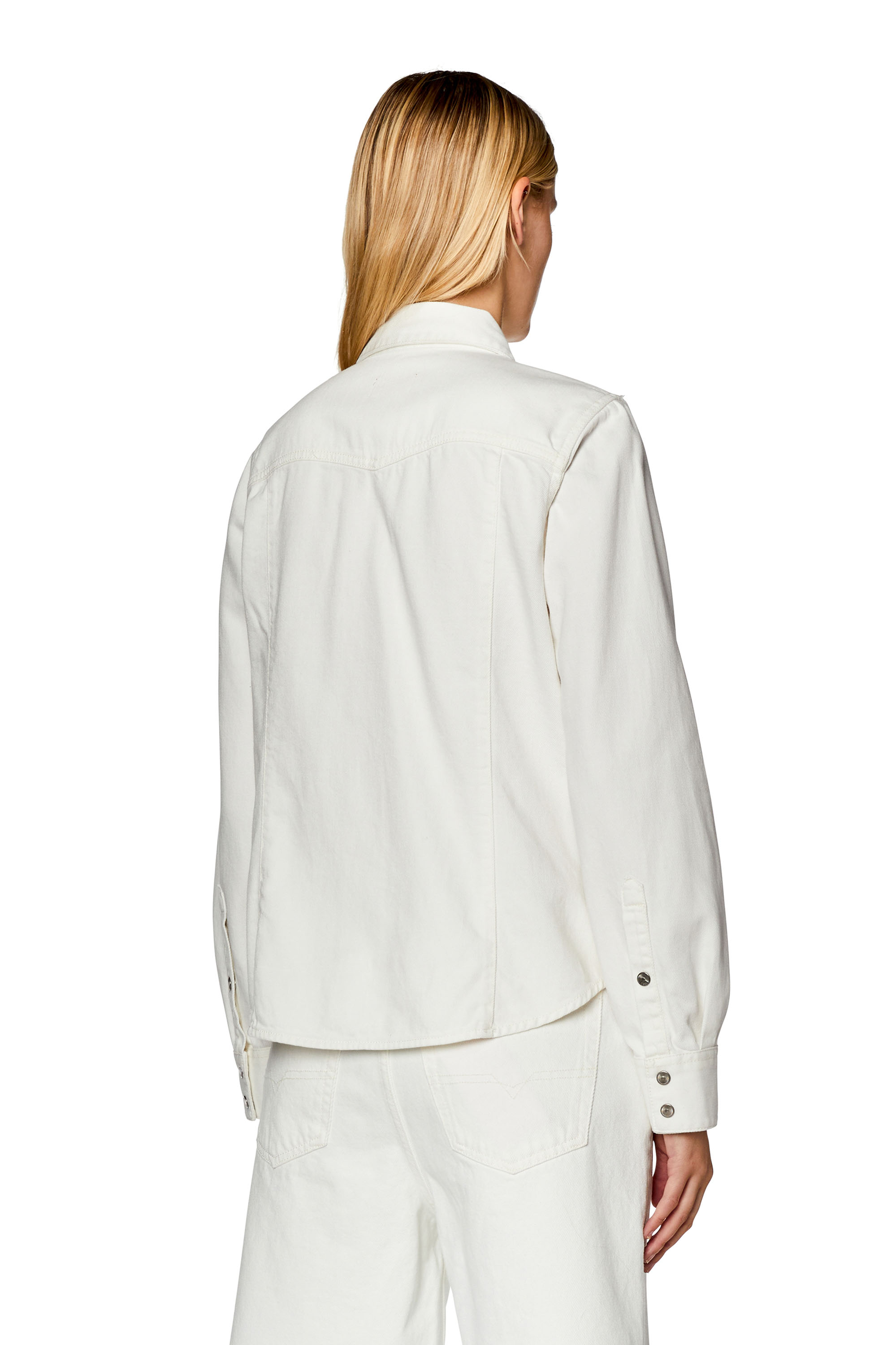 Diesel - DE-WAVES, White - Image 4