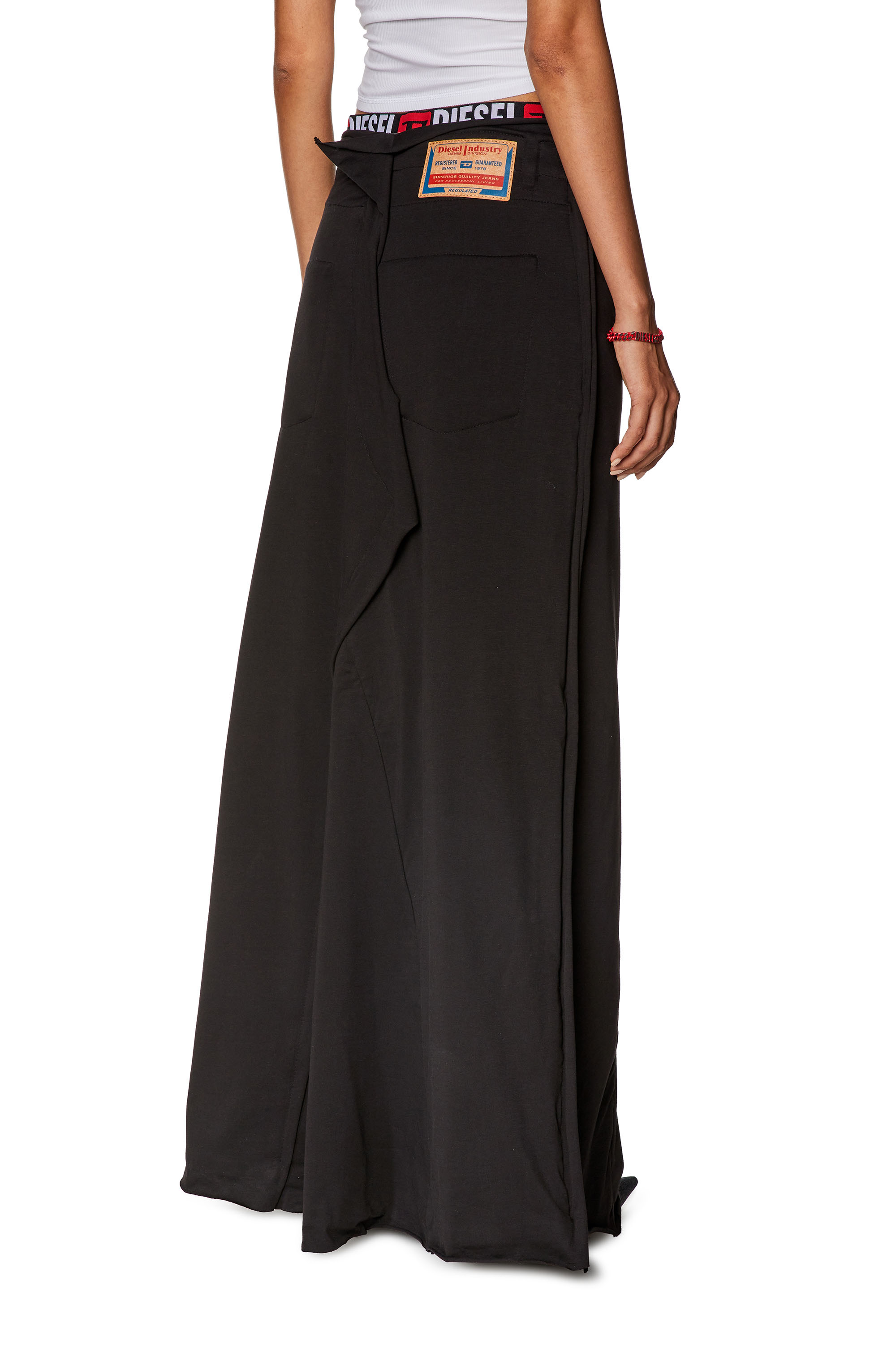 Diesel - DE-PAGO-S2, Black - Image 4