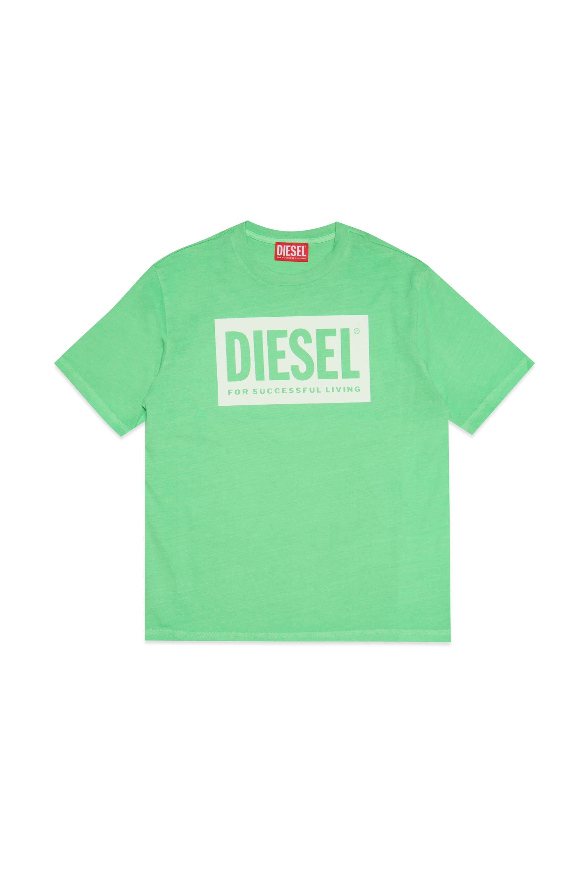 Diesel - TGEO-FF OVER, Green - Image 1