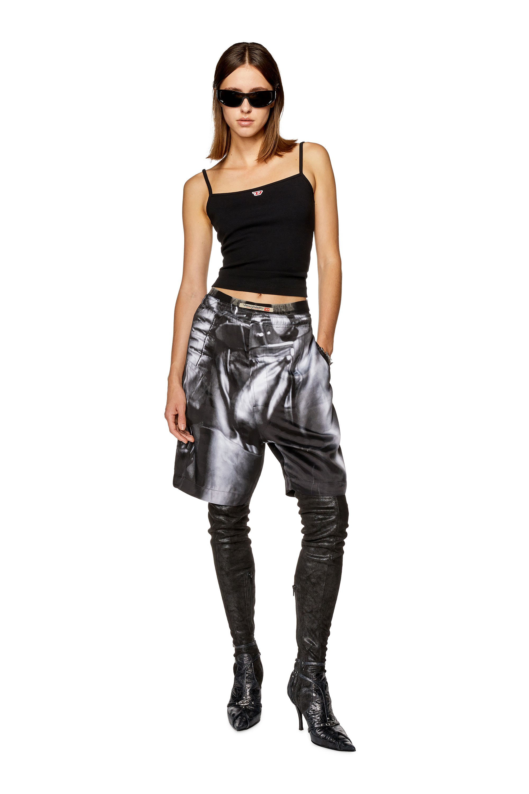 Diesel - PR-P-TOLL-SHO-23, Black - Image 7
