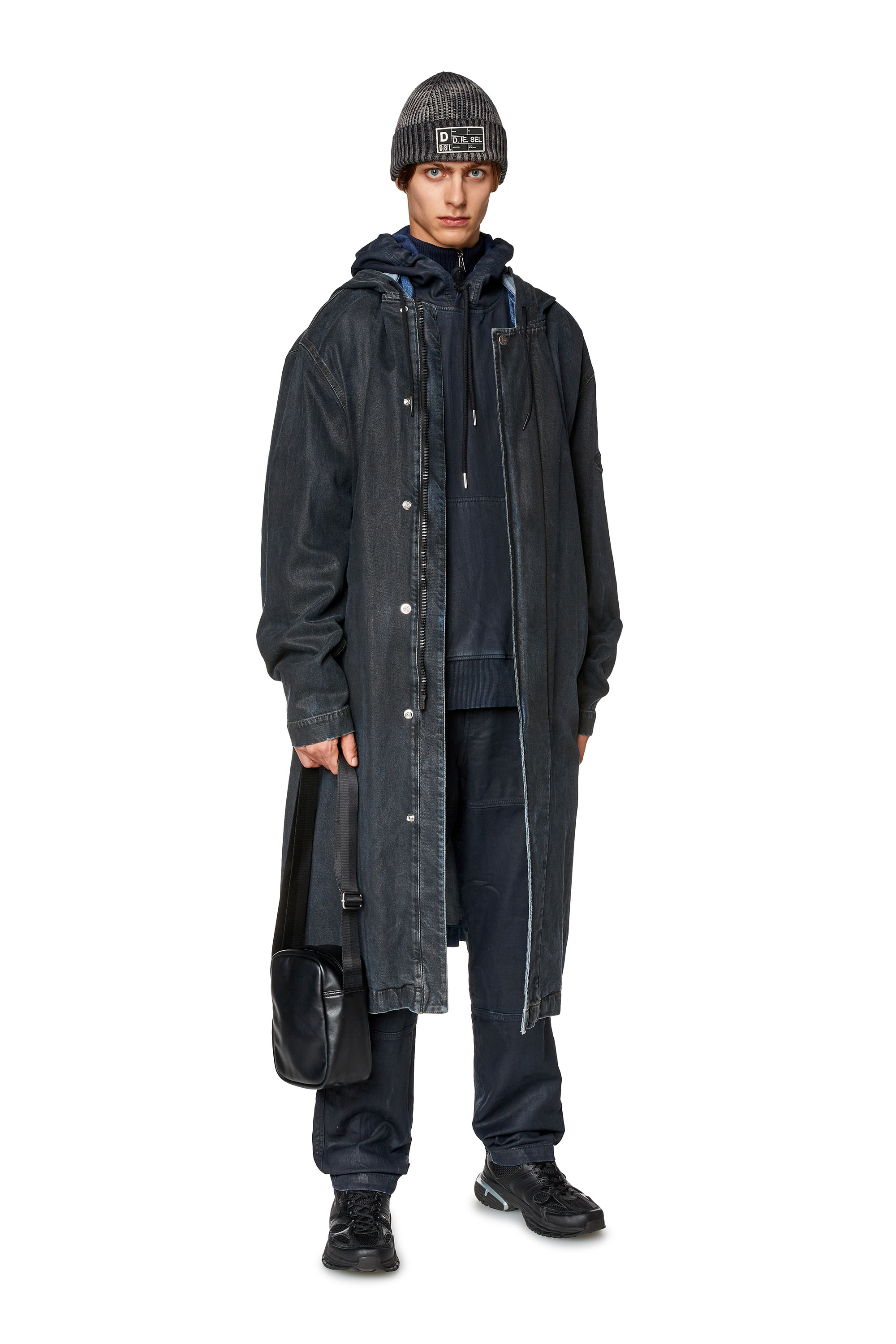 Diesel - D-UM-RIB-NE, Dark Blue - Image 2