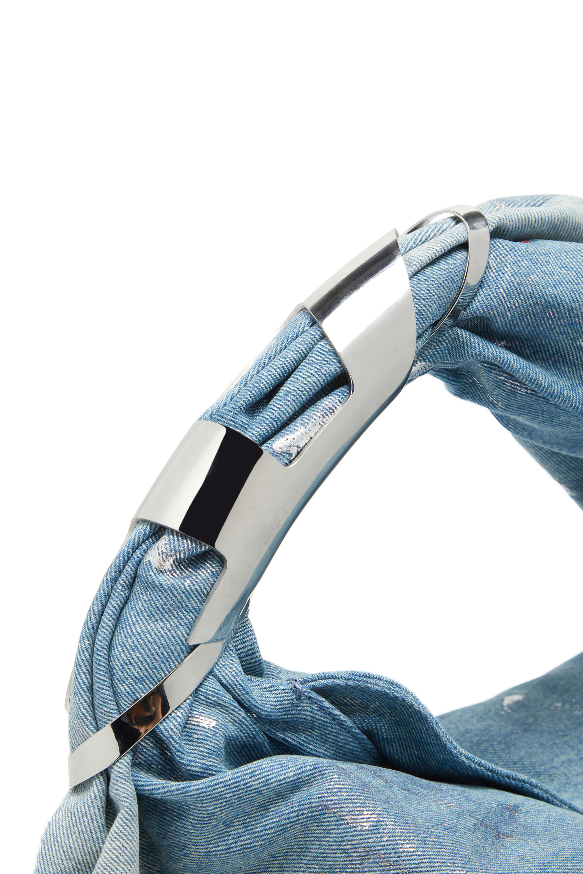 Diesel - GRAB-D HOBO M, Light Blue - Image 5