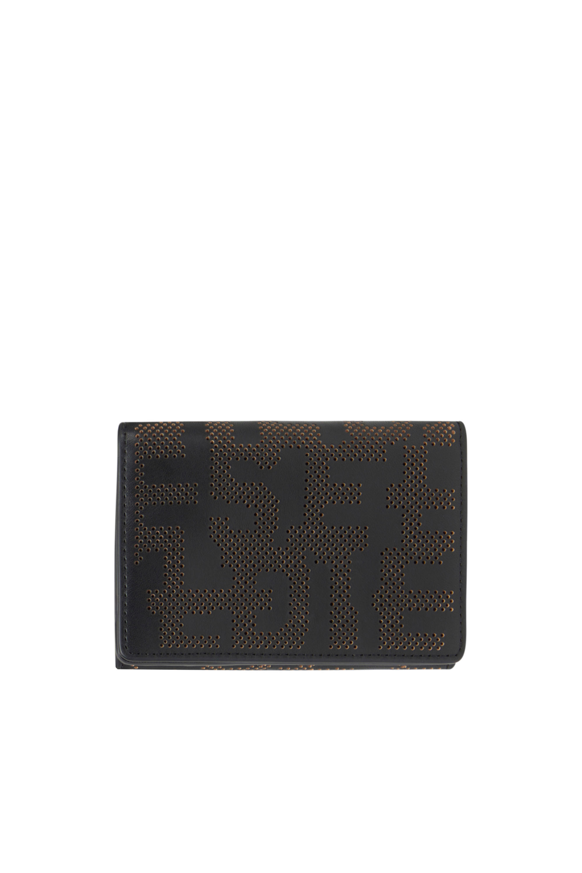 Diesel - TRI-FOLD COIN S, Black - Image 1