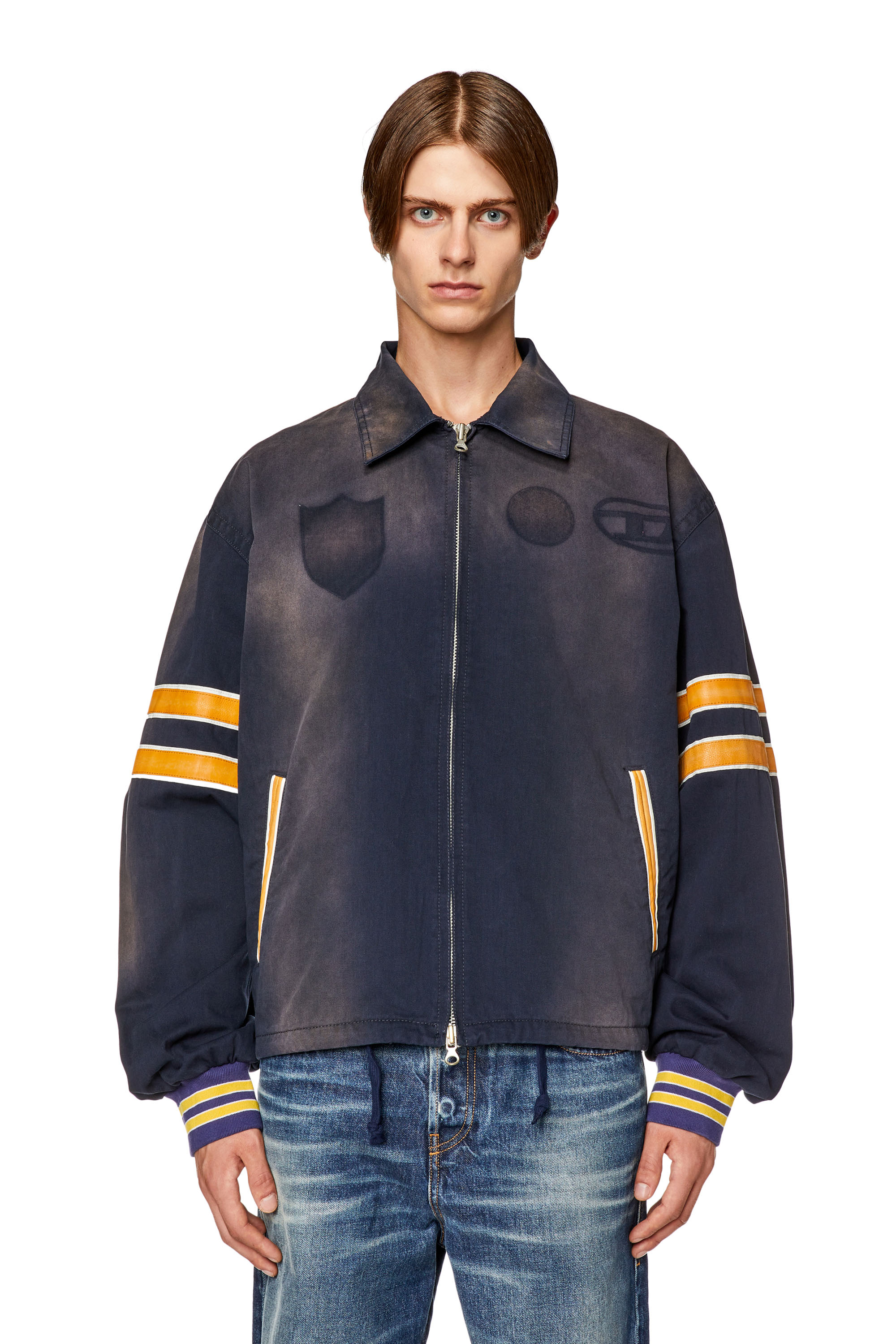 Diesel - J-KILL, Blue/Brown - Image 3