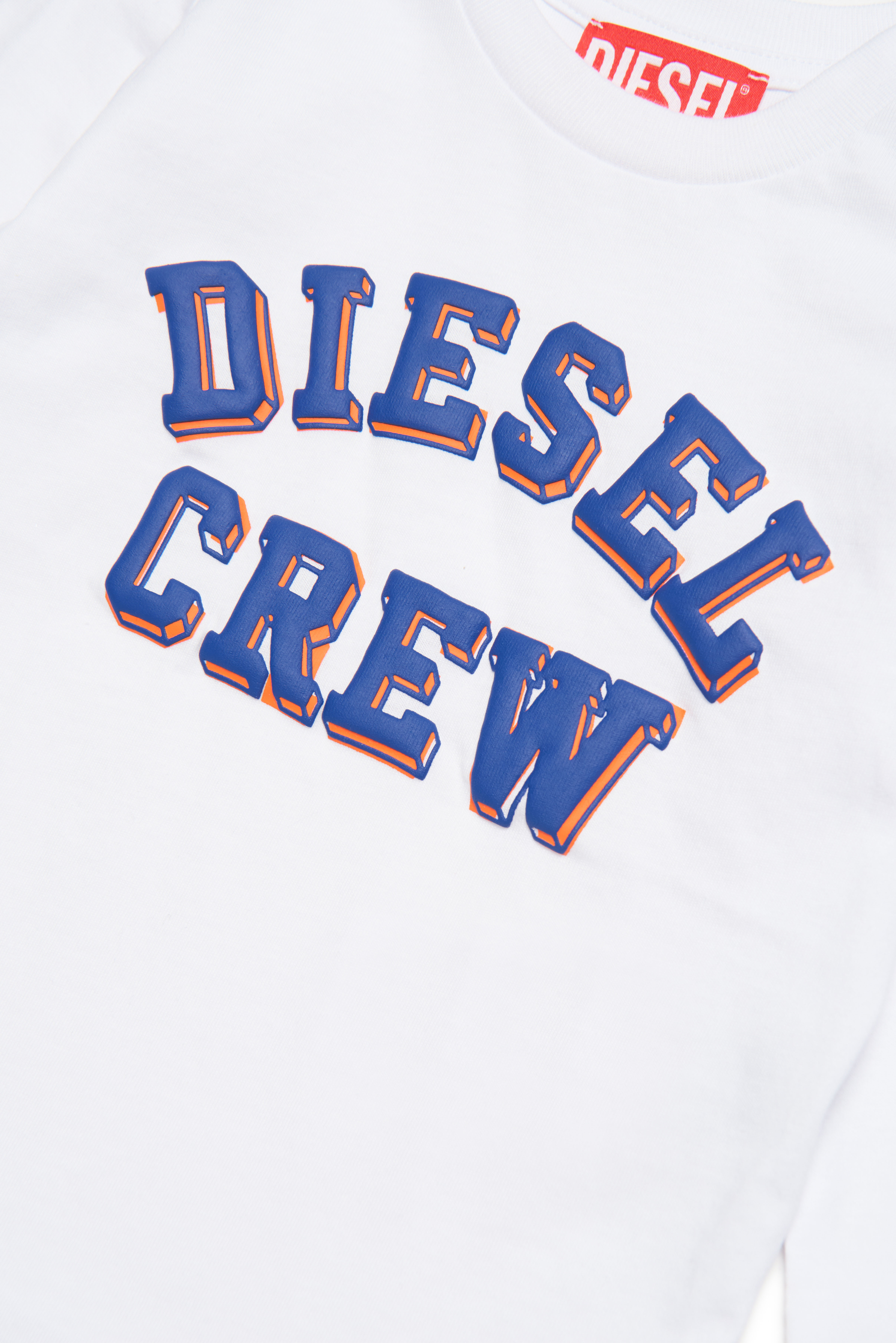 Diesel - TCREWB, White - Image 3